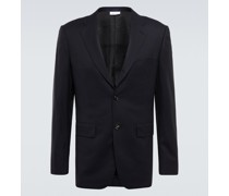 Comme des Garcons Homme Deux Blazer aus Wolle