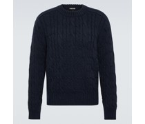 Tom Ford Pullover aus Alpakawolle