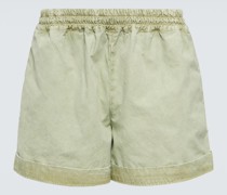 Ranra Shorts Sokki aus Baumwolle
