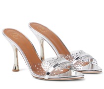 Malone Souliers Verzierte Pantoletten Julia