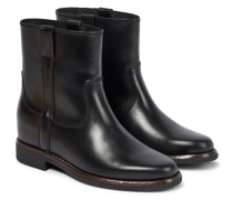 Isabel Marant Ankle Boots Susee aus Leder