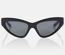 Cat-Eye-Sonnenbrille