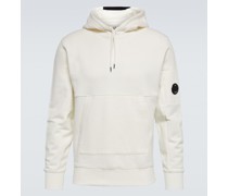 C.P. Company Hoodie aus Baumwoll-Fleece