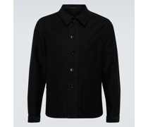 Tom Ford Jacke aus Baumwolle