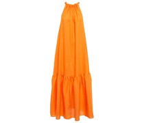 Asceno Maxikleid Ibiza aus Leinen