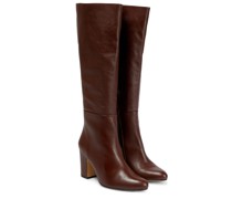 Souliers Martinez Stiefel Yucatan aus Leder