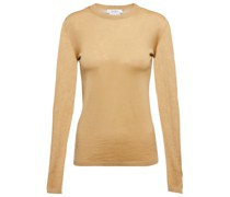 Max Mara Pullover Blasy aus Wolle