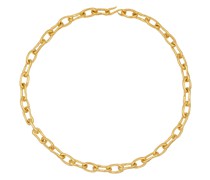 Sophie Buhai Vergoldete Halskette Roman Chain