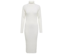 Tom Ford Midikleid aus Schurwolle
