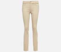 Mid-Rise Slim Jeans Roxanne