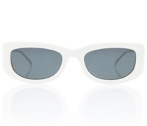 Prada Eckige Sonnenbrille