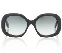 Celine Eyewear Oversize-Sonnenbrille