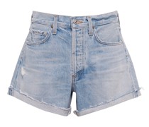 High-Rise Jeansshorts Frieda