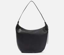 The Row Schultertasche Allie aus Leder