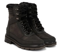 Sorel Ankle Boots Lennox aus Leder