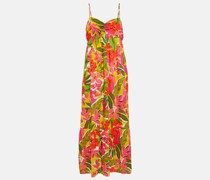 Velvet Bedrucktes Top Kayla aus Baumwolle
