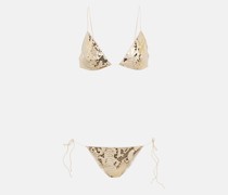 Oseree Bedruckter Bikini