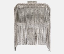 Jimmy Choo Clutch mit Kristallen