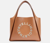 Stella McCartney Bestickte Tote