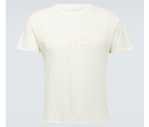 ERL T-Shirt aus Baumwoll-Jersey