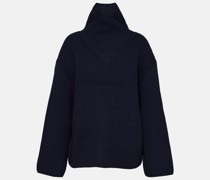 Toteme Rollkragenpullover aus Wolle