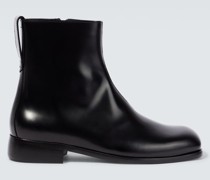 Our Legacy Ankle Boots Michaelis aus Leder