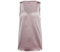 Brunello Cucinelli Top aus einem Seidengemisch