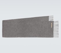 Acne Studios Schal aus Wolle