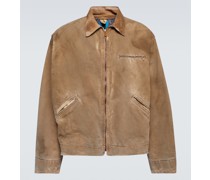 NotSoNormal Jeansjacke Dads