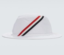 Thom Browne Hut aus Tech-Material