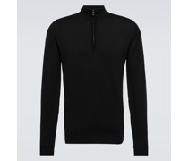 John Smedley Pullover Tapton aus Wolle