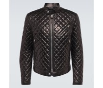 Tom Ford Lederjacke