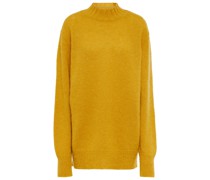Dries Van Noten Pullover aus einem Alpakawollgemisch