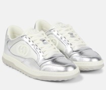 Sneakers MAC80 aus Leder