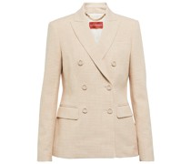 Blazer Indiana aus Tweed