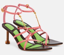 Jacquemus Sandalen Les Sandales Pralu Hautes