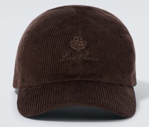 Baseballcap aus Cord