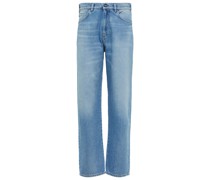 High-Rise Boyfriend Jeans Eccelso