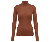 Pullover Peppe aus Kaschmir und Seide