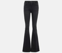 Frame Flared Jeans Le High
