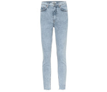 High-Rise Skinny Jeans Karolina