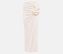 Magda Butrym Midirock aus Jersey
