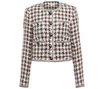 Jacke Cirtane aus Tweed