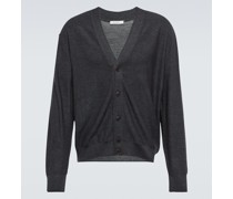 Lemaire Cardigan aus einem Wollgemisch