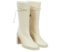 Petar Petrov Stiefel Steph aus Leder