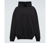 Hoodie aus Baumwolle