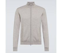 Frescobol Carioca Trainingsjacke Heitor aus Baumwolle