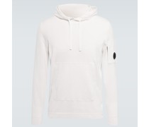 C.P. Company Hoodie aus Baumwolle