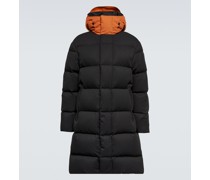 Zegna Daunenmantel