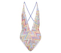 Missoni Mare Badeanzug aus Strick